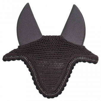 Oornetje Long Stone & Pearl Soundless Grijs