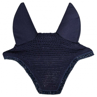 Oornetje Wellington Glitter Stone Soundless Marineblauw