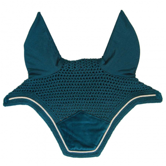 Oornetjes Wellington Velvet Smaragdgroen