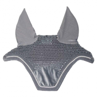 Oornetjes Wellington Basic Velvet Grijs