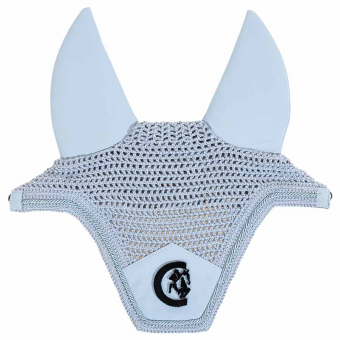 Oornetjes Wellington 3D Logo Soundless Lichtblauw