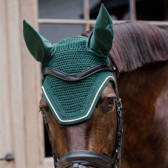 Oornetje Wellington Diamond Rope Groen