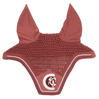 Oornetje Wellington 3D Logo Rope Fuchsia