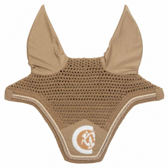 Oornetje Wellington 3D Logo Rope Beige