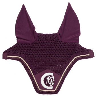 Oornetje Wellington 3D Logo Rope Paars