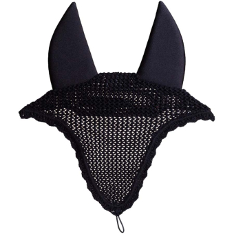 Lange Oornetje Loop Soundless Marineblauw