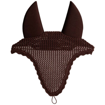 Lange Oornetje Loop Soundless Bruin