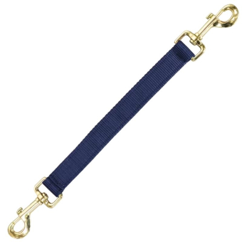 Nylonhouder Hook & Hook Marineblauw