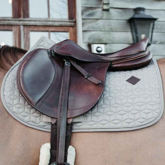 Zadeldekje Classic Beige