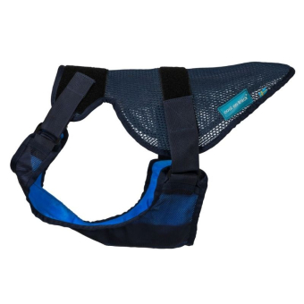 Koel Hondentuig Cool on Track Blauw