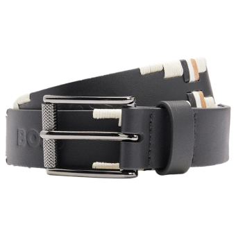 Riem Polo Signature Zwart