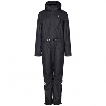 Rijoverall Quebec Zwart