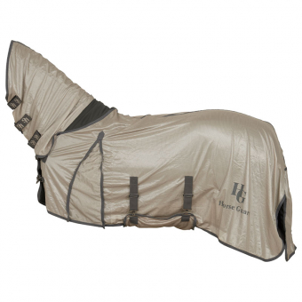 Vliegendeken Florin Bamboo HG Beige