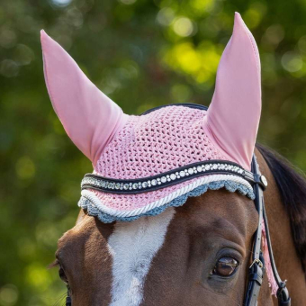 Oornetjes Color Roze/Grijs