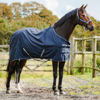 Winterdeken Landon 1200D 200g HG Marineblauw