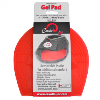 Inlegzolen Gel Pads 2-pack