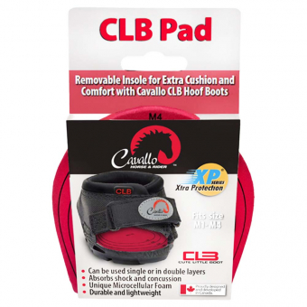 Inlegzolen CLB Cushion Pads 2-pack