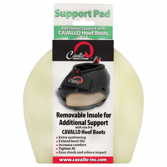 Inlegzolen Support Pads 2-pack