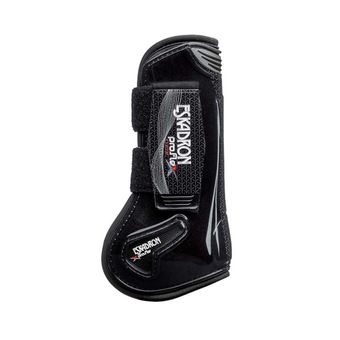 Peesbeschermers Pro Flex Classic Zwart