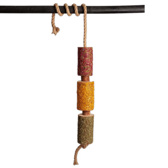 Paardenspeelgoed Wooden Relax De-Stress