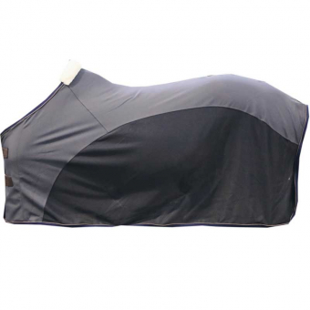 Coolerdeken Softshell Marineblauw