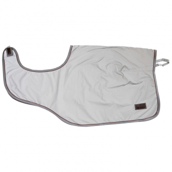 Uitrijdeken Reflecterend Zilver