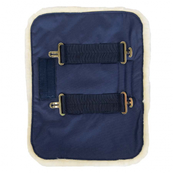 Borstverlenger Waterproof 2 Buckles Marineblauw