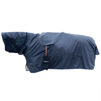 Regendeken Hurricane Marineblauw