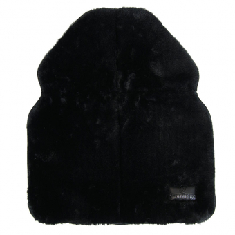 Manenbeschermer Horse BIB Zwart