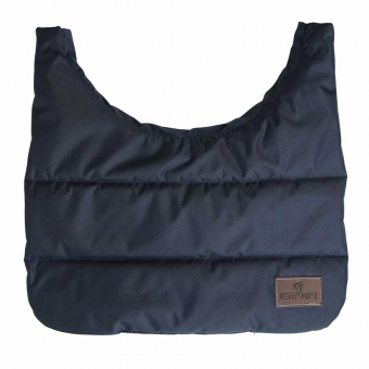 Borstbeschermer Horse BIB Waterproof Marineblauw