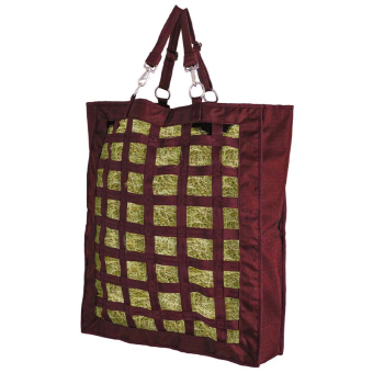 Hooinpak Slowfeeder Turnout Bordeaux