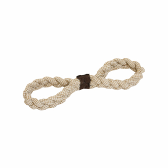 Hondenspeelgoed Cotton Rope Beige