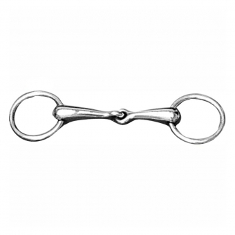 Enkelgebroken Bit RS HG