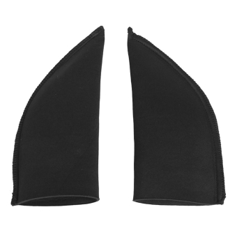 Soundless Ears Neoprene Zwart