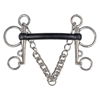 Baby Pelham Rubber RS HG