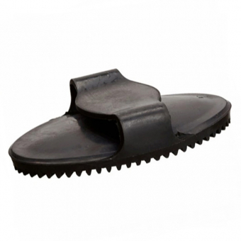 Mini Rubberen Trekker HG Zwart