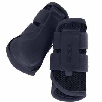 Beenbeschermers Mesh Tendon Marineblauw