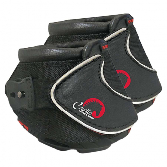 Hoefschoenen Sport Regular 2-pack Zwart