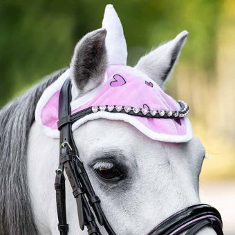 Oornetje Unicorn Roze