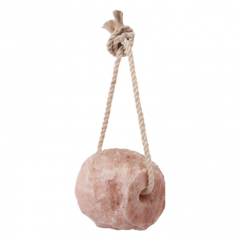 Zoutsteen Himalaya Rond HG 1,5kg