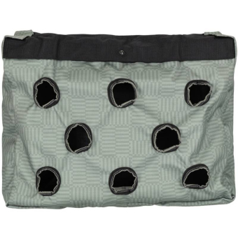 Hooinet Cushion Lineair Groen