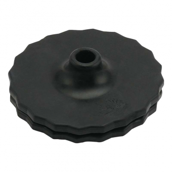 Gel Bittenplaten HG Zwart