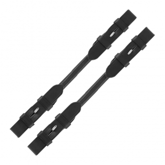 Pelham Delta Matador HG Zwart