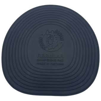 Inlegzool Dampening Pad 2.0 Regular 2-pack Zwart