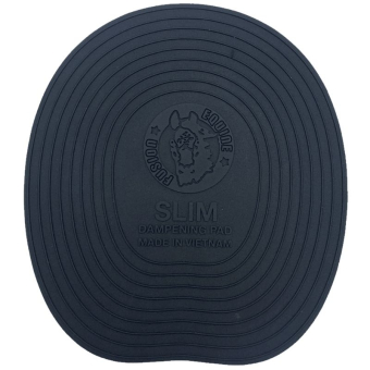 Inlegzool Dampening Pad 2.0 Slim 2-pack Zwart