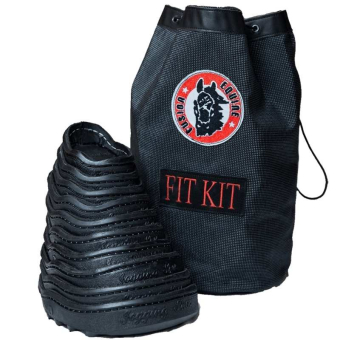 Fit Kit Regular Zwart
