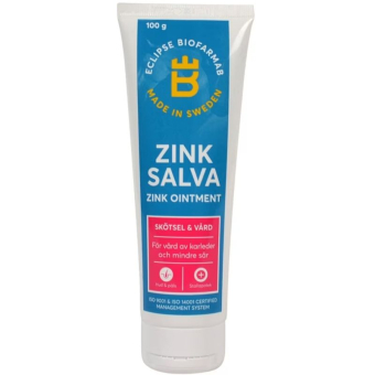 Zinkzalf 100g
