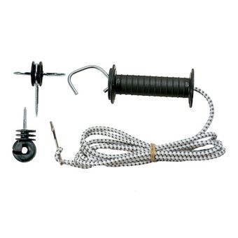 Elektrisch draaipoort PRO 4.9m