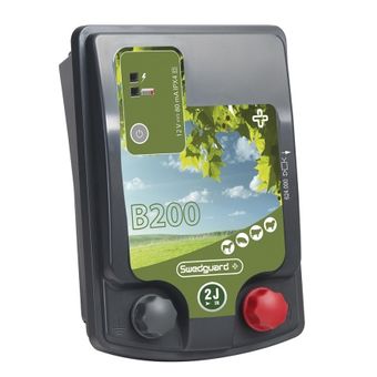 Combinatie aggregaat inclusief netadapter B200