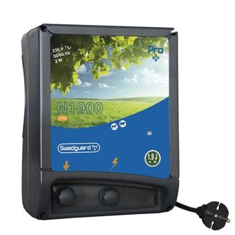 Omheining aggregaat Pro+ N1900